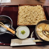 鴨しゃぶ さ和鳥 東上野 - 