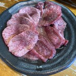 炭火焼肉 和 - 料理写真: