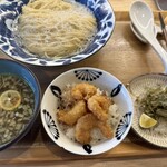 だしと小麦の可能性 - 