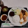 オリーブ・キッチン  - 料理写真:オリーブ定食