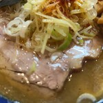 自家製中華そば としおか - 