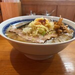 自家製中華そば としおか - 