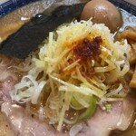 自家製中華そば としおか - 