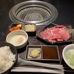 焼肉 天 がむしゃら - 