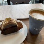 GODIVA cafe - 