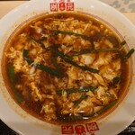 元祖辛麺屋 桝元 東京大山店 - 