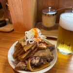 自家製中華そば としおか - 