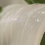 焼きもの家 慶 - プチプチとした歯応えとねっとりした舌触りを楽しませて、ほのかな甘みを残して喉を通過していく