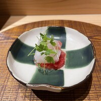 鮨と料理 案山子 - 