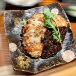 izakaya草 - チキンピカタ