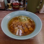 航海屋 - ラーメン、750円。