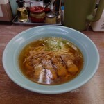 Koukaiya - ラーメン、750円。