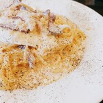 ポコアポコ - 冷製カルボナーラ