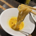 俺の空 - 日本人ならではのスタイル(^^)でもコレなら玉子2個は欲しい(^^)