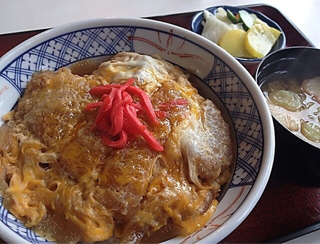 麺丼処 祝屋 - 古川（ラーメン）の写真