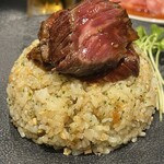 老舗精肉店直送 千種焼肉 飛騨牛の奴隷 - 