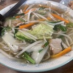 잇핀코우 - 쌍마면