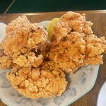 잇핀코우 - 닭튀김(중)