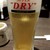 みかわの郷 - ドリンク写真:生ビール