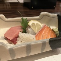WASHOKU SUSHI いぶき 銀座店 - 