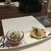 WASHOKU SUSHI いぶき 銀座店 - 
