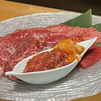 焼肉トラジ PARAM カレッタ汐留店 - 