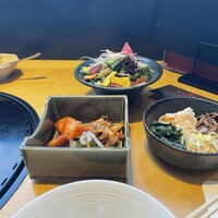 焼肉トラジ PARAM カレッタ汐留店 - 