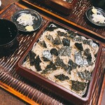 Teuchi Soba Ishioka - 