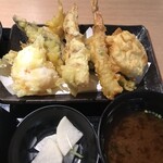 Tempura To Wain Kojima Nishiki Bashi Ten - 