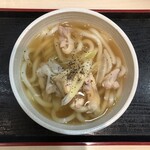 Hakata Goroudon - 鳥南うどん