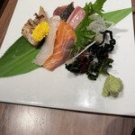 Kaisen To Sushi To Yakitori Koshitsu Izakaya Kuukai - 