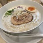 鶏白湯そば 燠 - 料理写真: