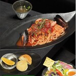 Antique Café on ℃ - ランチメニュー