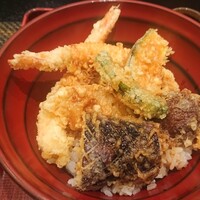 京橋 婆娑羅 - たれを追いかけ 艶が増す