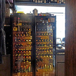 ブレッド&タパス 沢村 - 螺旋階段で２F へ上がると・・