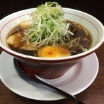 麺屋ＴＥＮ - シャキシャキ野菜が特徴的な美味しいラーメンです。