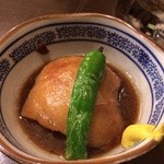 とんぼ - 豚の角煮