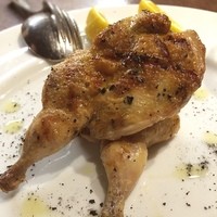 オステリア・オリエーラ - ウズラ大好き(^^)