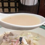 Kinyoutei - スープ