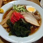 南京飯店 - 冷やし中華