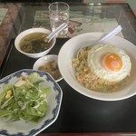 Shinsetsuen - 什錦炒飯