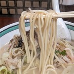 Kinyoutei - 麺　リフト