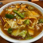 南京飯店 - 南京麺