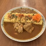 カレーの店 八月 - カレー