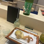 鮨 天ぷら 祇園いわい - 