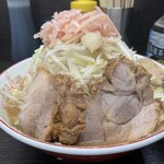 ラーメン二郎 - 