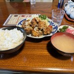 中華そば　おおつか   - 