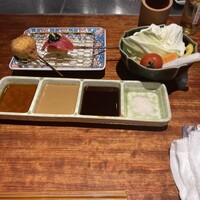 串揚げキッチン だん 梅田店 - 