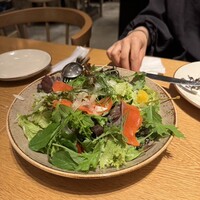 オービカ モッツァレラバー 横浜店 - 