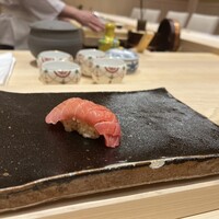 銀座 すし傳 - 